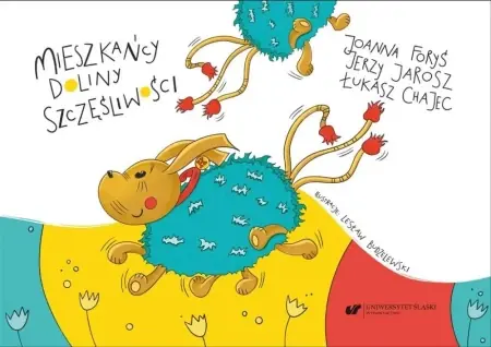 Rabat Mieszkańcy Doliny Szczęśliwości - Joanna Foryś, Jerzy Jarosz, Łukasz Chajec