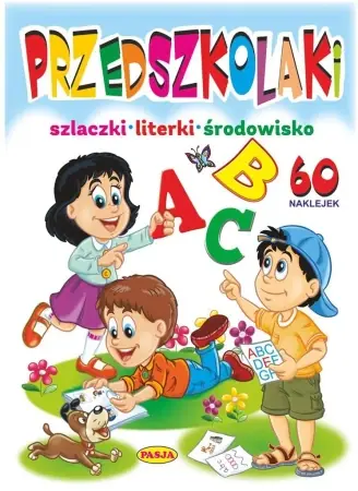 Bezpieczna płatność Przedszkolaki - praca zbiorowa