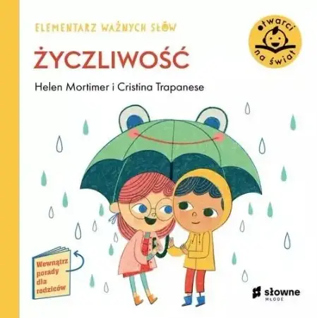 Elementarz Ważnych Słów. Życzliwość - Helen Mortimer Promocja