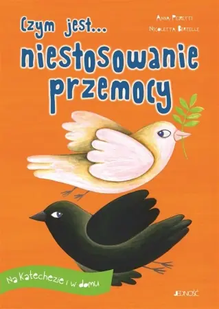 Czym jest... niestosowanie przemocy - Anna Peiretti, Nicoletta Bertelle Cena promocyjna