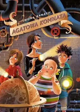 Super okazja Agatowa komnata - Iwona Banach, Adam Pękalski
