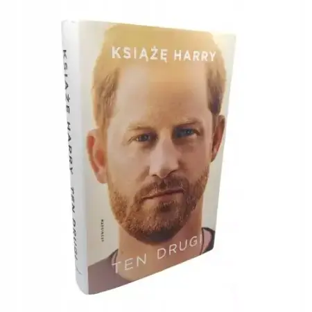 Ten drugi - Harry Książę Ograniczona ilość