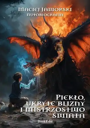 Piekło, ukryte blizny, mistrzostwo świata - Maciej Jaworski Bezpieczna płatność