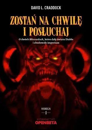 Oferta czasowa Zostań na chwilę i posłuchaj T.1 - David L. Craddock