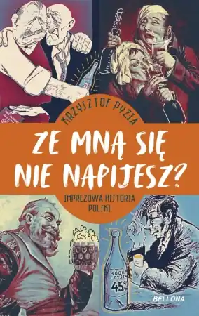 Ze mną się nie napijesz? - Krzysztof Pyzia Ekspresowa dostawa