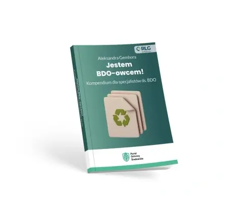 Jestem BDO-owcem! Kompendium dla specjalistów... - Aleksandra Gembora Ostatnie sztuki