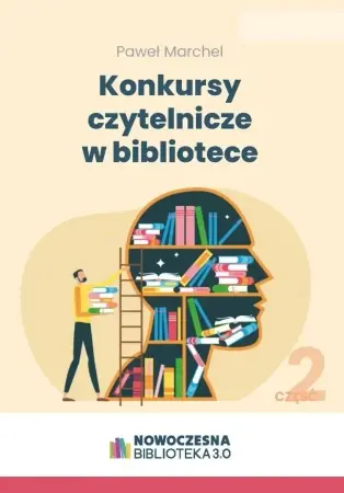 Konkursy czytelnicze w bibliotece cz.2 - Paweł Marchel Darmowy zwrot