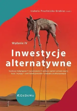 Inwestycje alternatywne w.4 - red. Izabela Pruchnicka-Grabias Łatwy zwrot