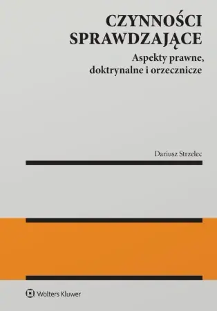 Oferta czasowa Czynności sprawdzające - Dariusz Strzelec