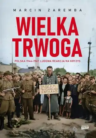 Popularny Wielka Trwoga - Marcin Zaremba