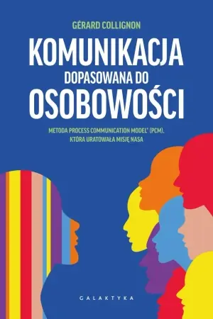Hit sprzedaży Komunikacja dopasowana do osobowości. Metoda PCM.. - Gerard Collignon