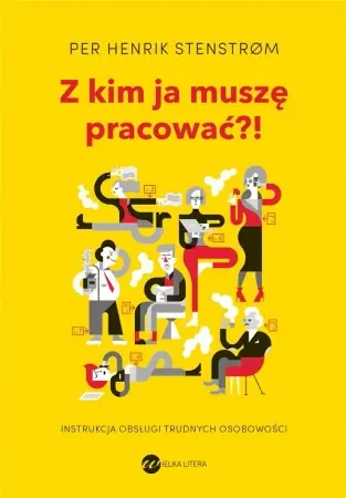 Taniej Z kim ja muszę pracować?! w.2 - Per Henrik Stenstrom