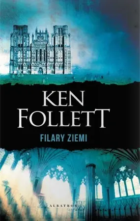 Filary Ziemi w.specjalne - Ken Follett Zamów dziś