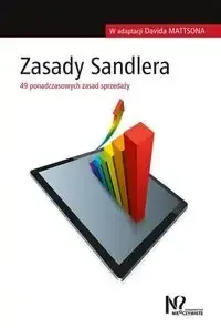 Zasady Sandlera - David Mattson Zamów teraz