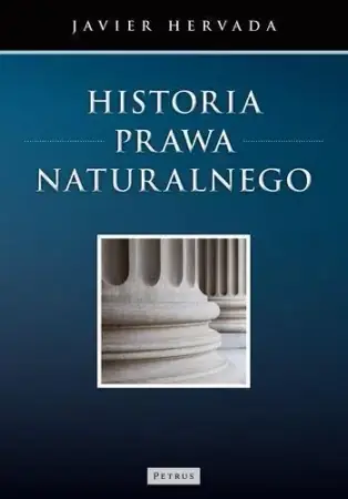 Historia prawa naturalnego TW - Javier Hervada Hit cenowy