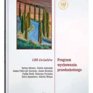 100 światów. Program wychowania przedszkolnego - praca zbiorowa Cena promocyjna