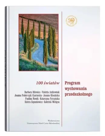 100 światów. Program wychowania przedszkolnego - praca zbiorowa Cena promocyjna