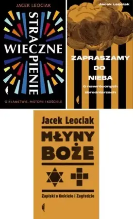 Premium Zapraszamy do nieba PAKIET 3, Jacek Leociak - Jacek Leociak