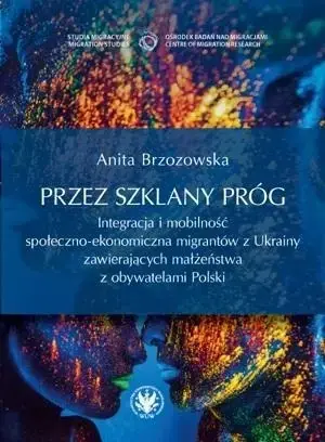 Przez szklany próg - Anita Brzozowska Nie przegap