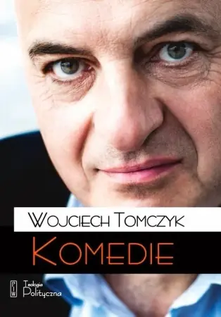 Komedie - Wojciech Tomczyk Obniżka ceny