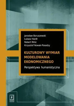 Kulturowy wymiar modelowania ekonomicznego - praca zbiorowa Obniżka ceny