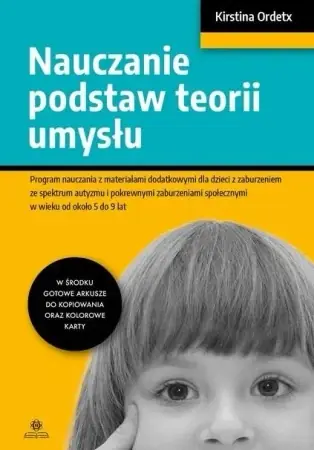 Ograniczona ilość Nauczanie podstaw teorii umysłu - Kirstina Ordetx