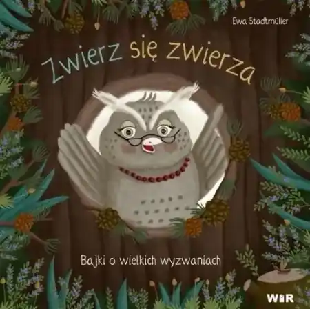 Zwierz się zwierza T.1-2 - Ewa Stadtmller Obniżka ceny