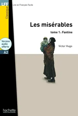 LFF Les Miserables t.1: Fantine +audio online (A2) - Victor Hugo Ostatnia szansa