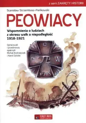 Peowiacy - Stanisław Strzembosz-Pieńkowski Wyjątkowa oferta