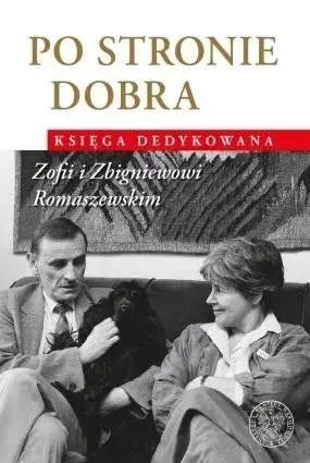 Darmowa dostawa Po stronie dobra - Cecylia Kuta, Mariusz Krzysztofiński