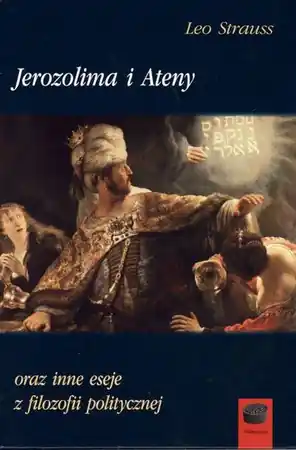 Jerozolima i Ateny - Leo Strauss Szybka dostawa