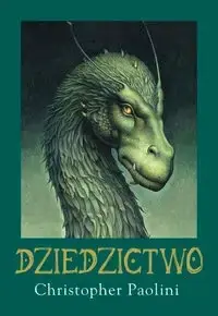 Dziedzictwo Cykl Dziedzictwo Księga 4 - Christopher Paolini Nie przegap