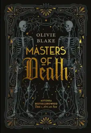 Masters of Death - Blake Olivie Kup teraz