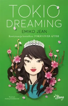 Wysoka jakość Tokio Dreaming - Emiko Jean