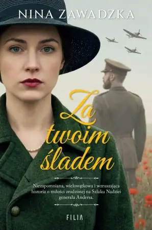 Taniej Za twoim śladem - Nina Zawadzka