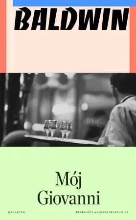 Wysoka jakość Mój Giovanni - James Baldwin