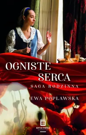 Darmowy zwrot Saga rodzinna T.3 Kolce dzikiej róży - Ewa Popławska