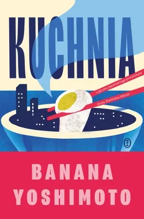 Kuchnia - Banana Yoshimoto Super okazja