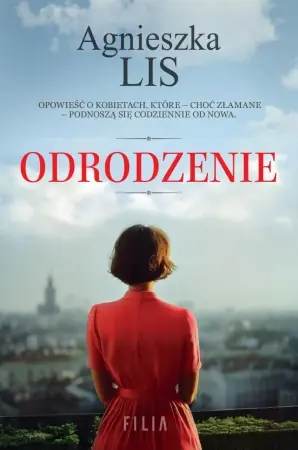 Cena promocyjna Odrodzenie - Agnieszka Lis