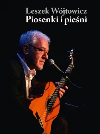Hit cenowy Piosenki i pieśni - Leszek Wójtowicz
