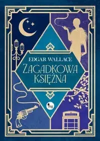 Zagadkowa księżna - Edgar Wallace Wyprzedaż