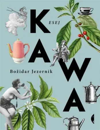 Ekspresowa dostawa Kawa w.3 - Boidar Jezernik