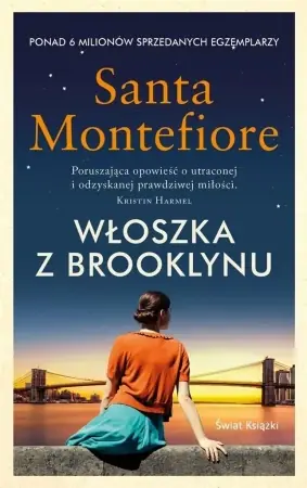 Hit cenowy Włoszka z Brooklynu - Santa Sebag-Montefiore