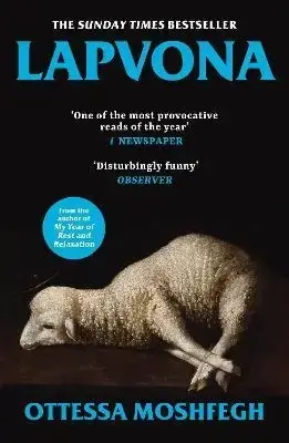 Nowość Lapvona - Ottessa Moshfegh