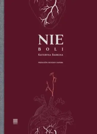 Nie boli - Kateryna Babkina Oferta czasowa