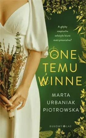 One temu winne - Marta Urbaniak-Piotrowska Nowość