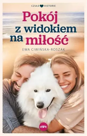 Okazja Pokój z widokiem na miłość - Ewa Ciwińska-Roszak