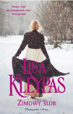 Zimowy ślub - Lisa Kleypas, Agnieszka Myśliwy Łatwy zwrot