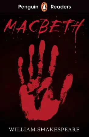 Macbeth. Penguin Readers Level 1 wer. angielska - William Shakespeare Ekspresowa dostawa