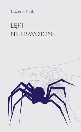 Hit sprzedaży Lęki nieoswojone - Bożena Ptak